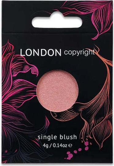 London Copyright Magnetische Einzel-Rouge Nachfüllung 4gr