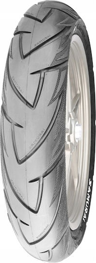 Anvelopă Sb-128 130/70-17 4pr Fără Cameră De Aer