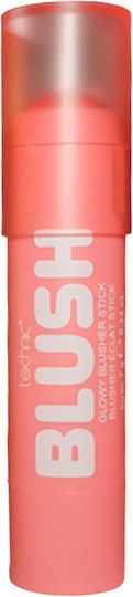 Technic Glowy Stick Rouge Pink Diamond 7gr