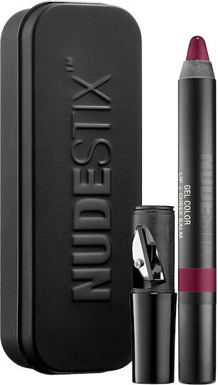 Nudestix Gel Lip + Cheek Color Стик Руж 2.8гр