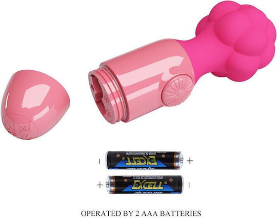 Pretty Love Mini Massage Vibrator Pink