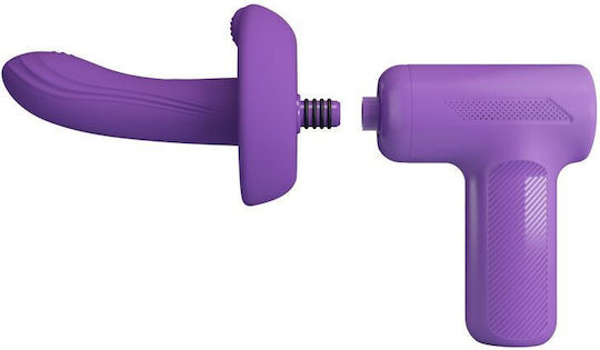 Pretty Love Massage Vibrator Purple