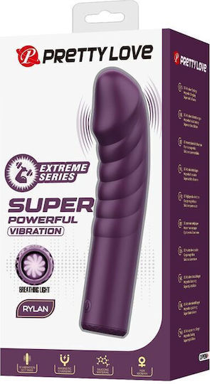 Pretty Love G-Punkt Vibrator Lila
