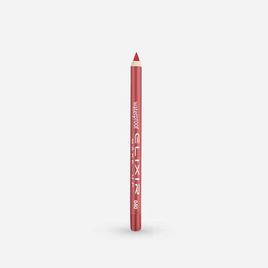 Elixir Μολύβι Χειλιών #040 (coral Red)
