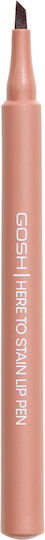 Gosh Gosh Lippenkonturenstift 004 Mocha