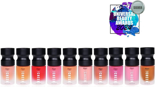 The Cheek Liquid Ρουζ Cherub