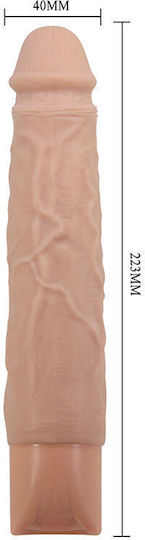 Pretty Love Realistic Vibrator 22cm