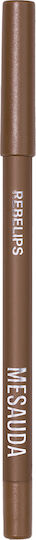 Mesauda Milano Rebelips Lip Liner Toffee