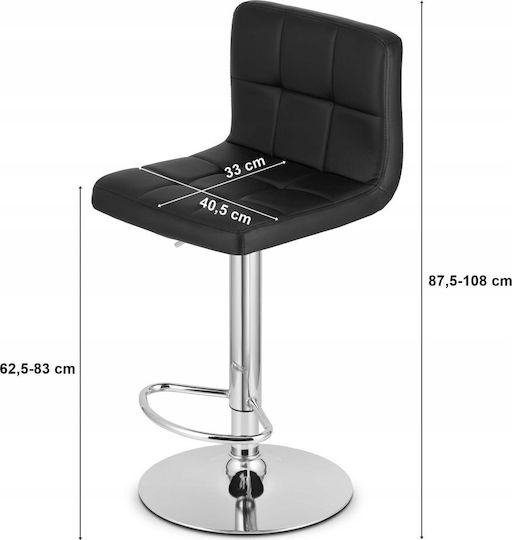 Barhocker Schwarz