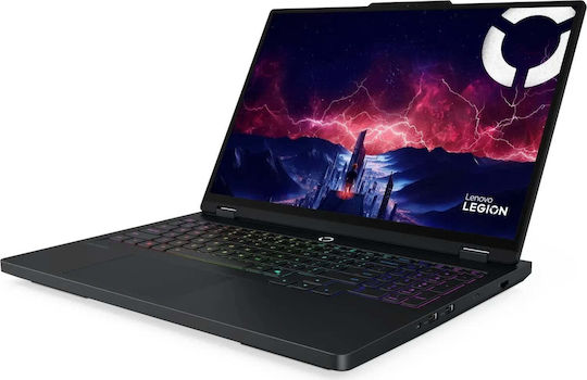 Lenovo Lenovo Legion Pro 5 16ADR10 16" OLED QHD+ 165Hz (Ryzen 7-8745HX/16GB/1TB SSD/GeForce RTX 5060/Без операционна система) (Международен английски клавиатура)