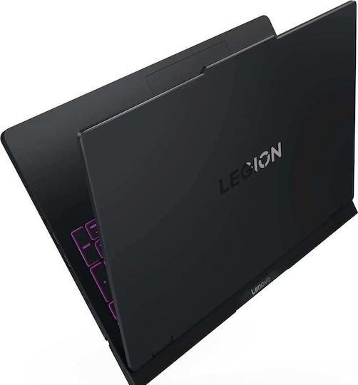Lenovo Lenovo Legion Pro 5 16ADR10 16" OLED QHD+ 165Hz (Ryzen 7-8745HX/16GB/1TB SSD/GeForce RTX 5060/Без операционна система) (Международен английски клавиатура)