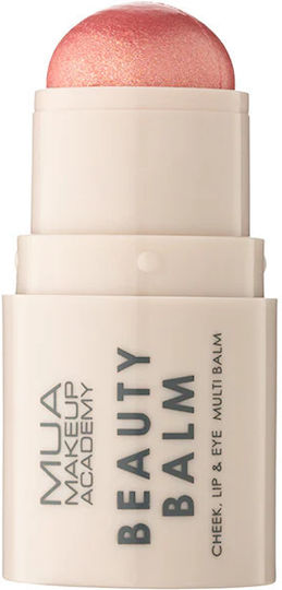 MUA Beauty Balm Stick Rouge Hollywood Rose 4g