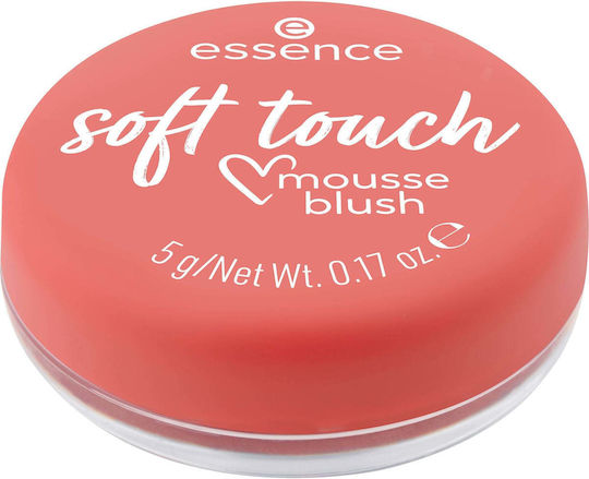 Essence Soft Touch Rouge Coral Crush 5g