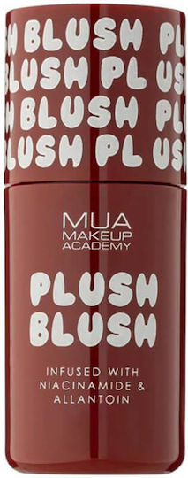MUA Plush Blush Flüssiges Rouge & Blush Velvet 4.2ml