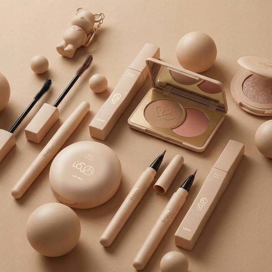Bronze & Blush Set Pressed Bronzer Blush Face Contouring 5g