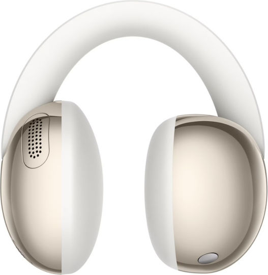 TCL CrystalClip Open Ear Căști Bluetooth Handsfree cu Rezistență la Transpirație și Husă de Încărcare Albe
