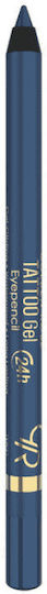 Golden Rose Tattoo Eye Gel Μολύβι Ματιών 106