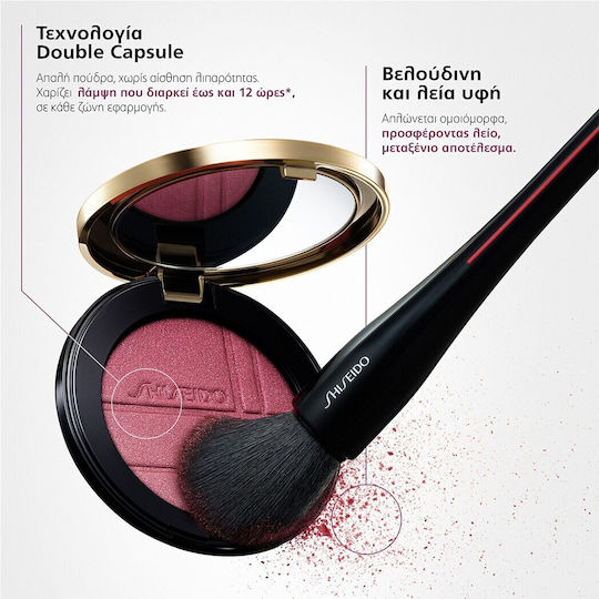 Shiseido Farb & Glanz 02 Beige Kristall 7g