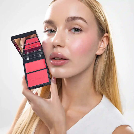 Duo Rouge & Blush Palette mit Rouz Candy Crush 8,5 g