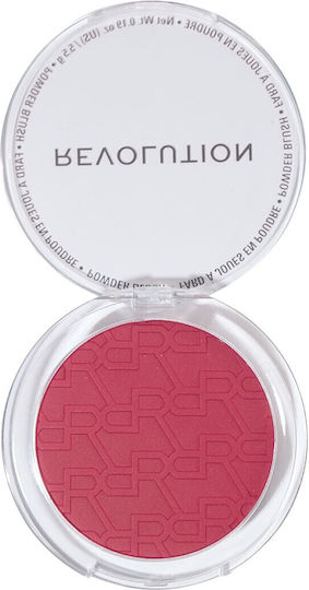 Revolution Beauty Blusher Reloaded Rouge & Blush Berry Bandit Rosa 5.5gr