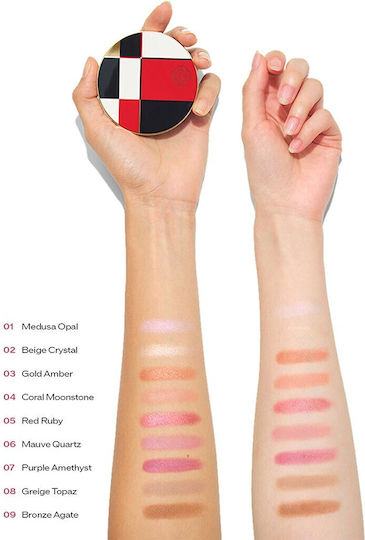 Shiseido Color & Glow Rouge & Blush 06 Mauve Quartz 7g