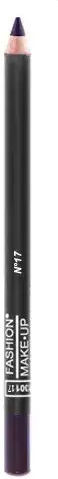 Fashion Make Up Soft Eye Pencil Aubergine
