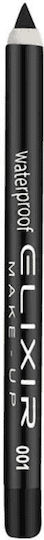 Elixir Σετ Μολύβια Ματιών 001 Black Diamond