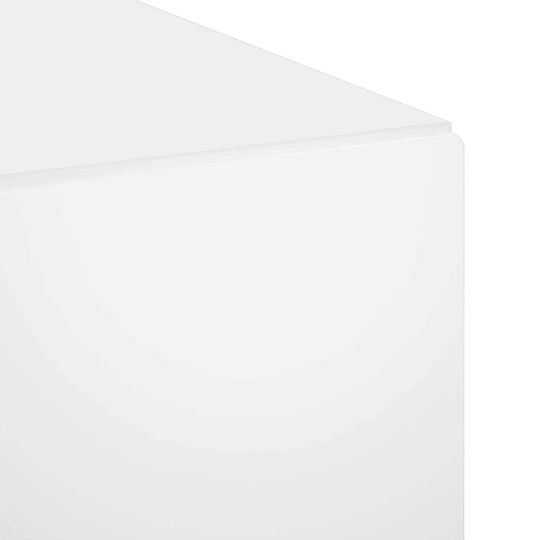vidaXL Ντουλάπι Στήλη Μπάνιου Δαπέδου 36.5x38x180cm Sonoma