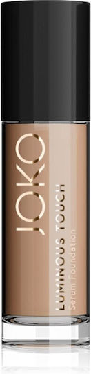 JOKO Серум праймер за лице в кремообразна форма N105 Tan Bronze 30 ml