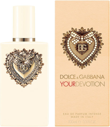 Dolce & Gabbana Your Devotion Eau de Parfum 100ml