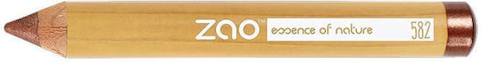 Zao Биологични Очни Моливи 4 Цвята 2.1g 582 Перлен Кафяв