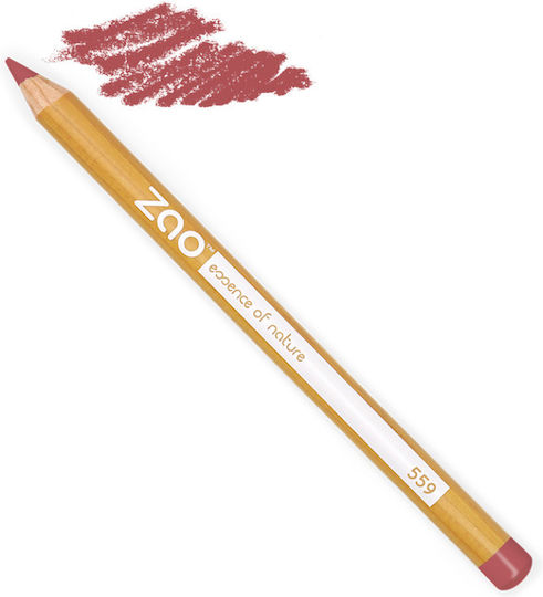 Zao Organic Makeup Soft Eye Pencil 559 Colorado