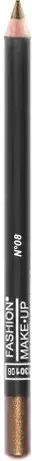 Fashion Make Up Creion Moale Pentru Ochi No8 - Bronz
