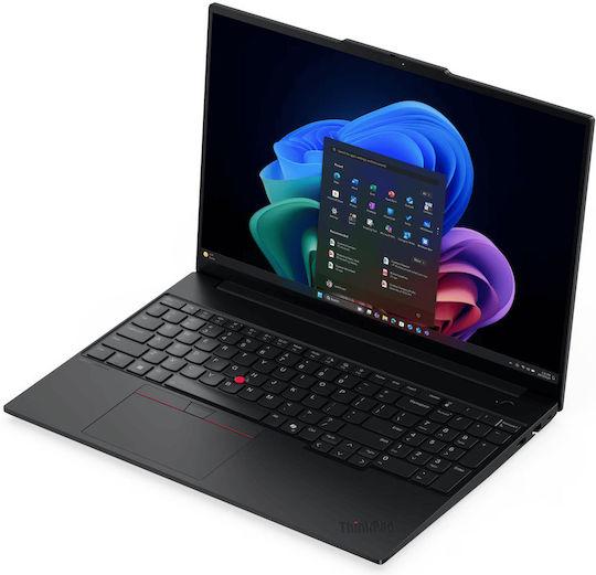Lenovo ThinkPad E16 Gen4 16" IPS FHD+ (Core 5-320/16GB/512GB SSD/W11 Pro) (GR Keyboard)