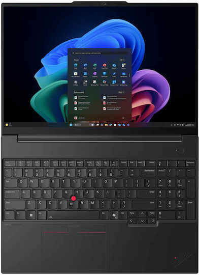 Lenovo ThinkPad E16 Gen4 16" IPS FHD+ (Core 5-320/16GB/512GB SSD/W11 Pro) (GR Keyboard)