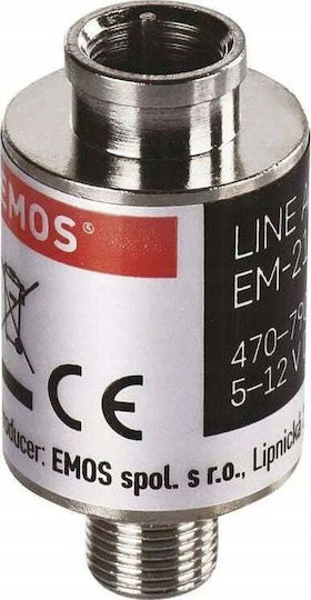Emos J5710 Satellitenzubehör Line-Verstärker