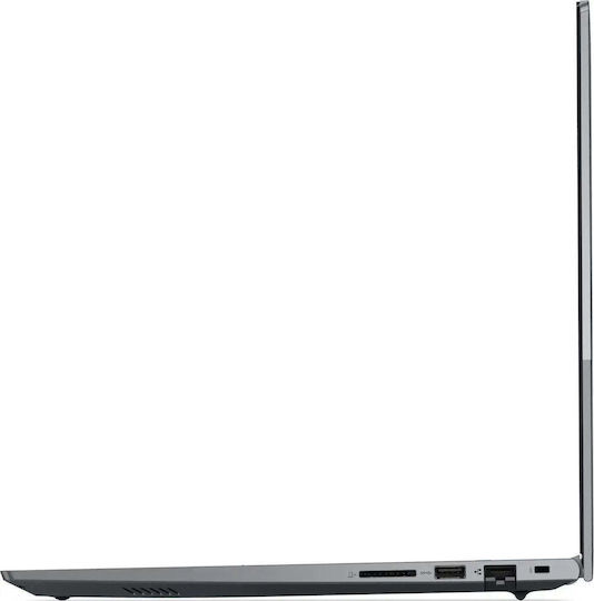 Lenovo ThinkBook 16 G9 IPL 16" IPS FHD+ (Ultra 5-325/16GB/512GB SSD/W11 Pro) Арктично сиво (Международна английска клавиатура)