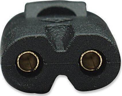 OWC IEC C7 - IEC C7 Cable 1m Black OWCPWRCBL2PG
