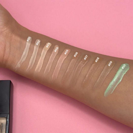 Elixir Liquid Concealer 006 Honey 8ml