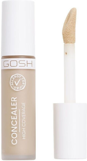 Gosh High Coverage Concealer Коректор 003 Пясък 6мл