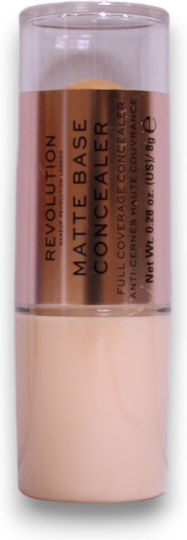 Revolution Beauty Stick Corector Matte Base C8 8gr