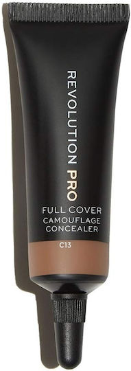 Revolution Beauty Full Cover Camouflage Lichid Corector C13 8.5ml