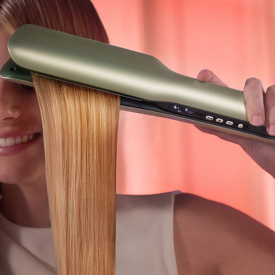 Cecotec Air Lisse Haarglätter Ionisch mit Keramikplatten