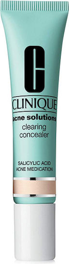 Clinique Acne Solutions Clearing Liquid Concealer 01 10ml