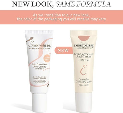 Embryolisse Concealer Correcting Care Beige Liquid Concealer 8ml