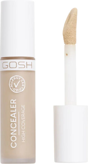 Gosh Concealer High Coverage Liquid Concealer 001 Porcelain 5.5ml