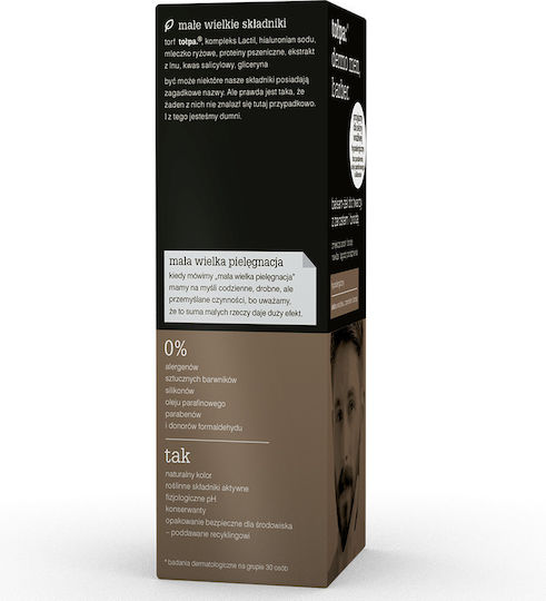 Tolpa Gesichtsöl für Bart und Schnurrbartpflegeprodukte 75ml