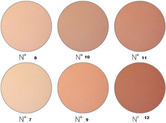 Revers Cosmetics True Coverage Face Concealer No 12 9gr