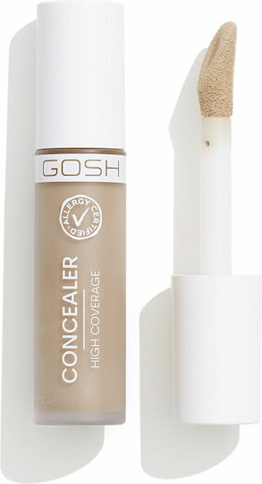 High Coverage Liquid Concealer 004 Sand 6ml