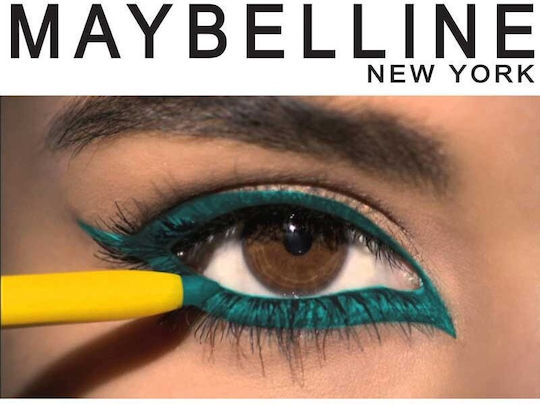 Maybelline The Colossal Kajal 12h Weiches Augenstift in Türkis